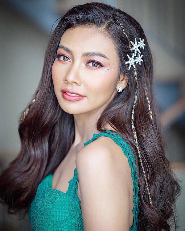 แก้ม วิชญาณี