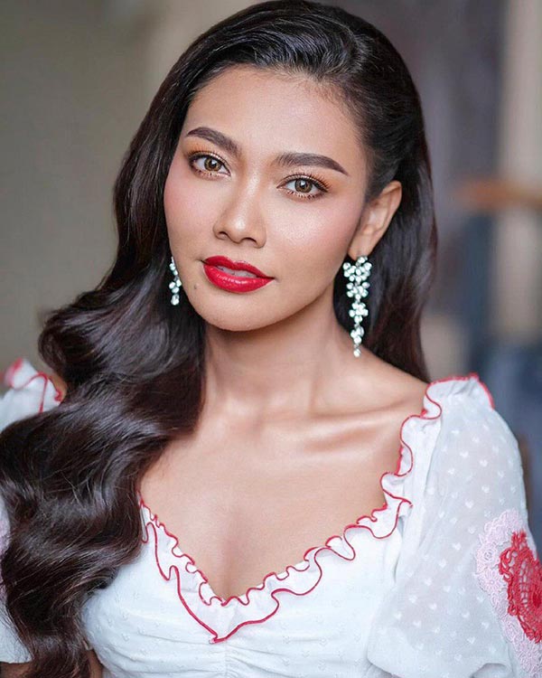 แก้ม วิชญาณี