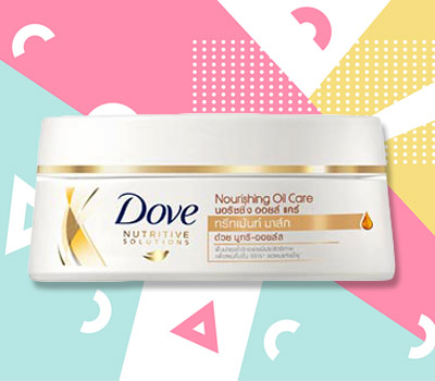 ทรีตเมนต์ผม ยี่ห้อไหนดี