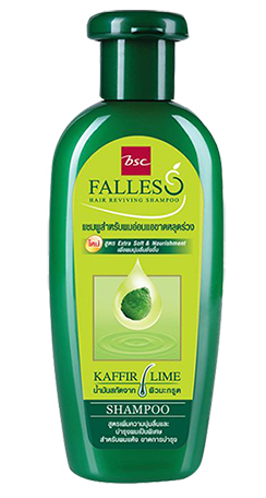 ยาสระผมแก้ผมร่วง ยี่ห้อไหนดี