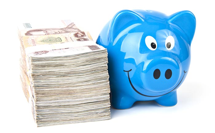 ดูดวงการเงิน