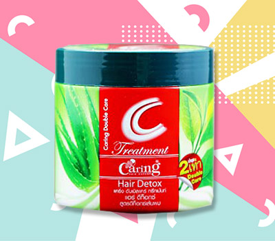 ทรีตเมนต์ผม ยี่ห้อไหนดี