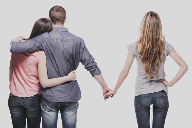 ความรัก