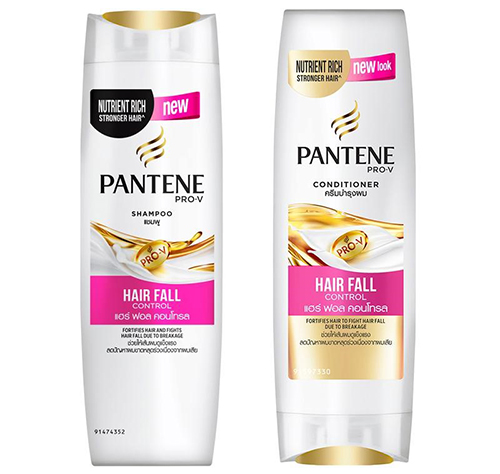 ยาสระผมแก้ผมร่วง