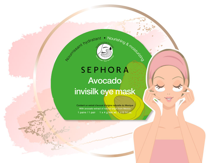 มาสก์ใต้ตา