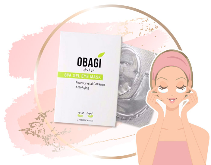 มาสก์ใต้ตา