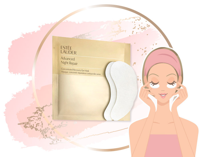 มาสก์ใต้ตา