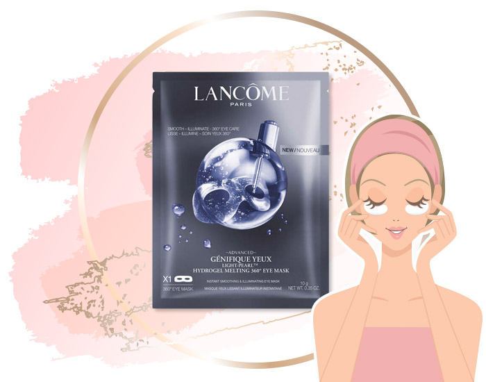 มาสก์ใต้ตา