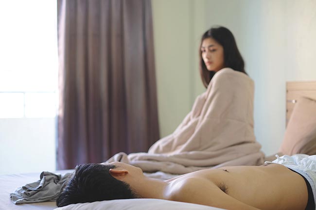 ความรัก