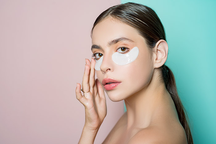 มาสก์ใต้ตา