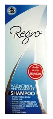 ยาสระผมแก้ผมร่วง