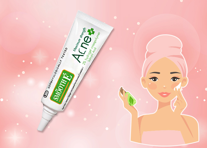 ครีมรักษาสิว