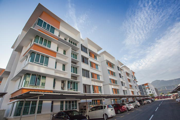 บ้านคนไทยประชารัฐ