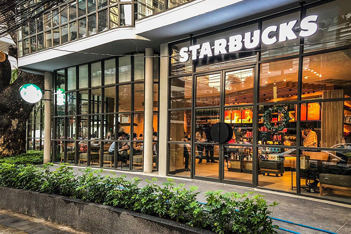 สตาร์บัคส์