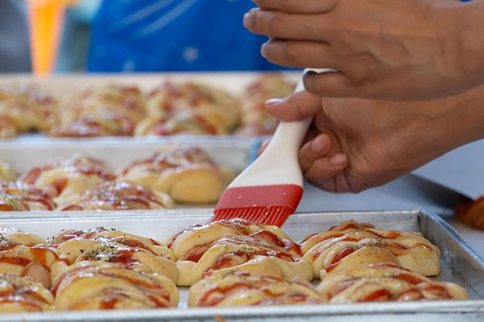 ฝึกอาชีพ