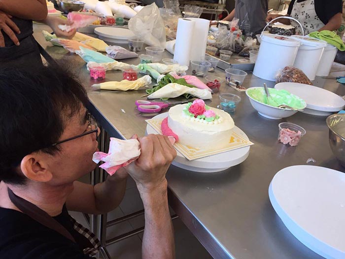 ฝึกอาชีพ