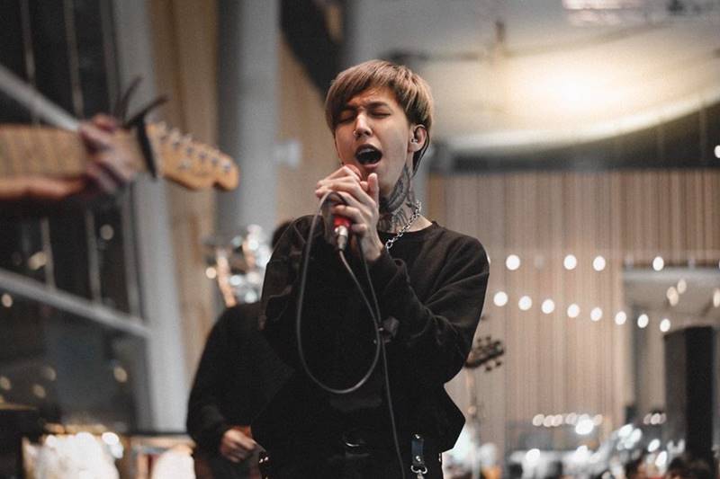 ฮาย ธันวา แฟน เบียร์ เดอะวอยซ์