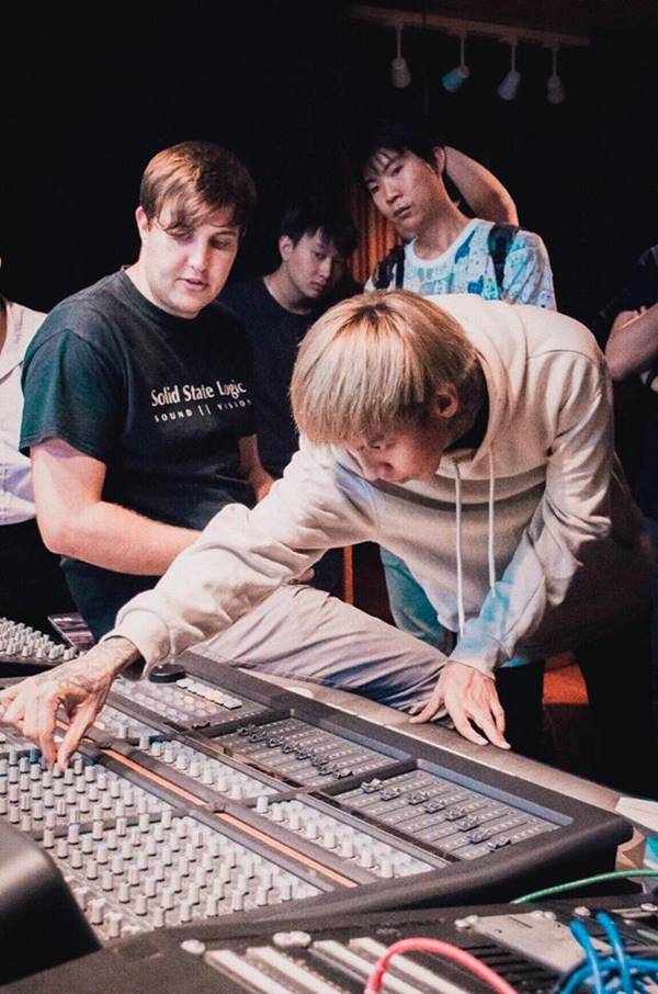 ฮาย ธันวา แฟน เบียร์ เดอะวอยซ์