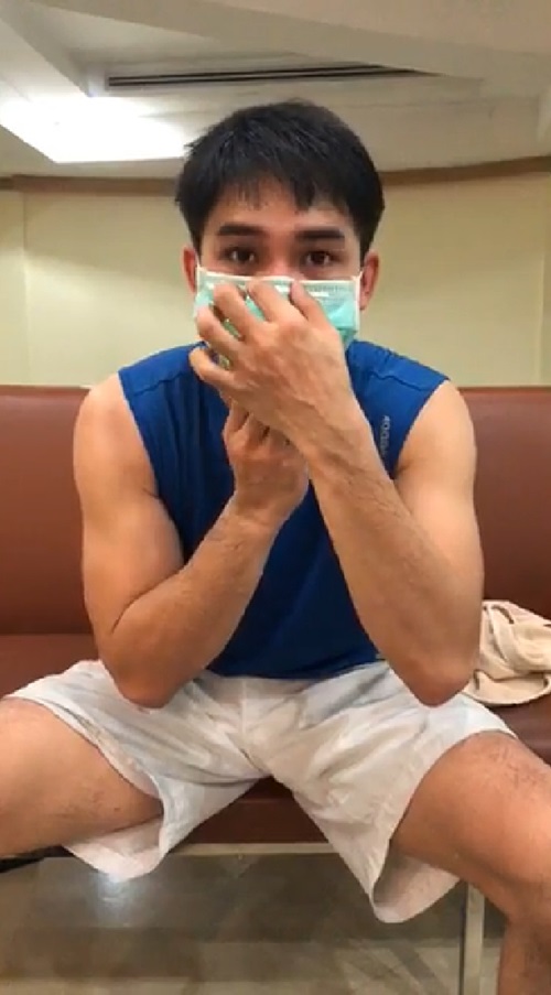 หมอก้อง สรวิชญ์