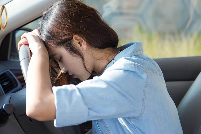 วิธีแก้ง่วง