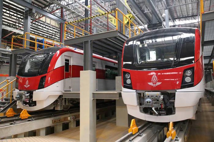 รถไฟฟ้าสายสีแดง