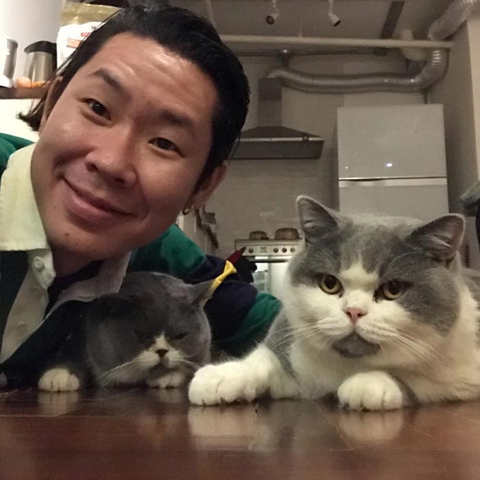 ดาราเปลี่ยนแปลงตัวเอง