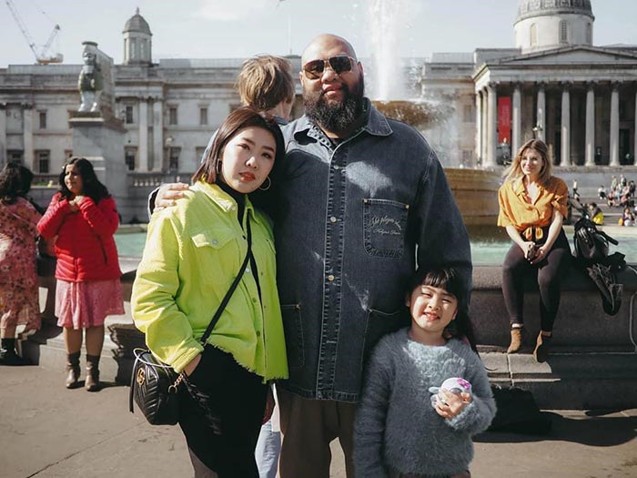 ดาราเปลี่ยนแปลงตัวเอง