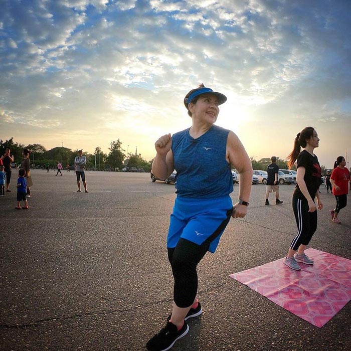 ดาราเปลี่ยนแปลงตัวเอง