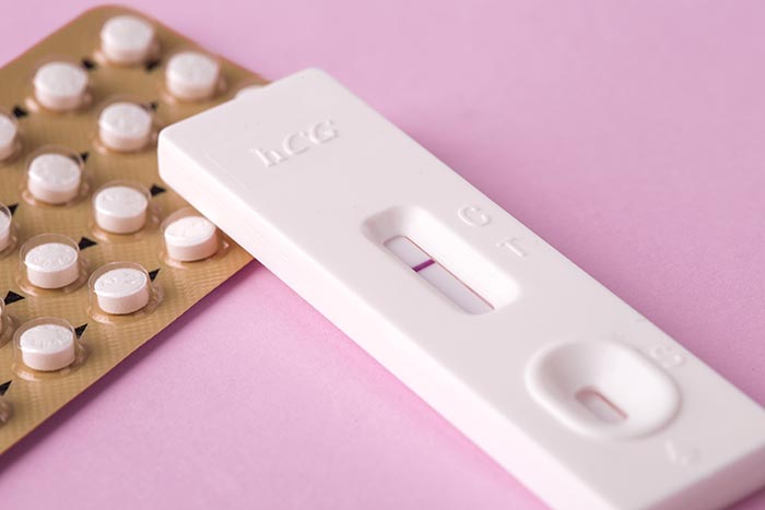 ยาคุมกำเนิด