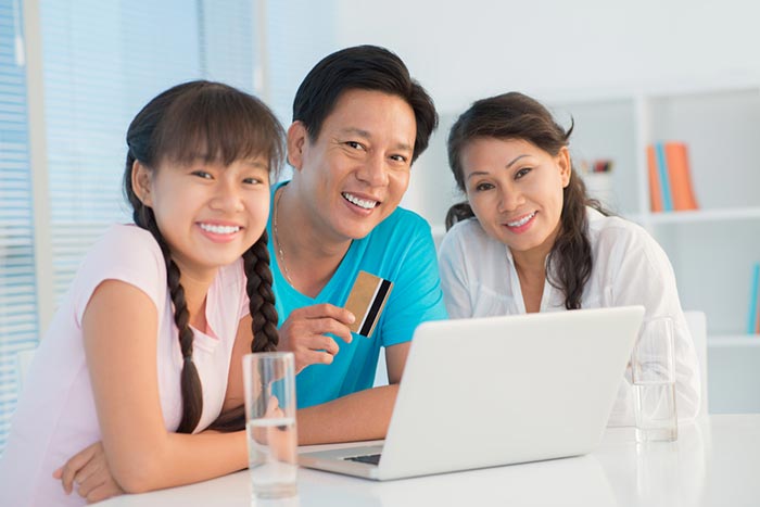 ออมเงิน