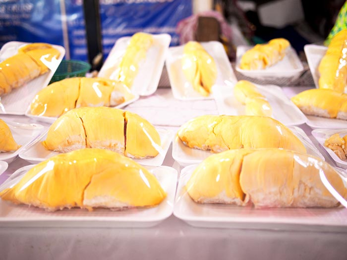 ทุเรียน