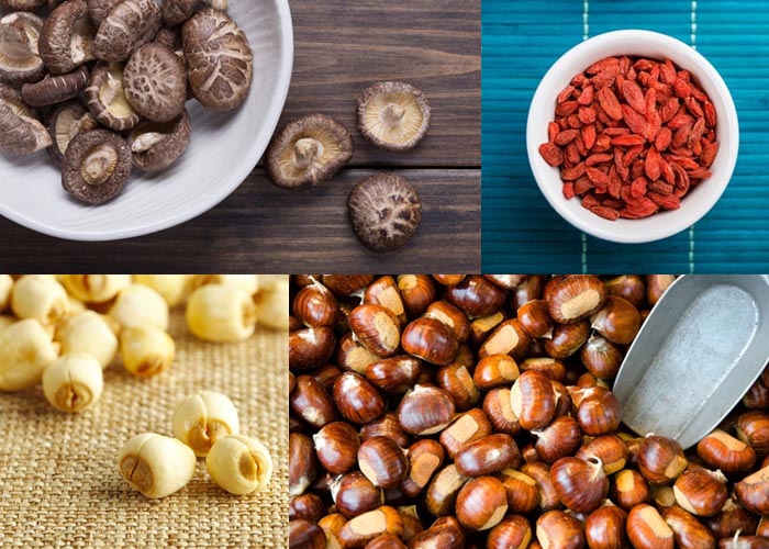 สมุนไพรจีน