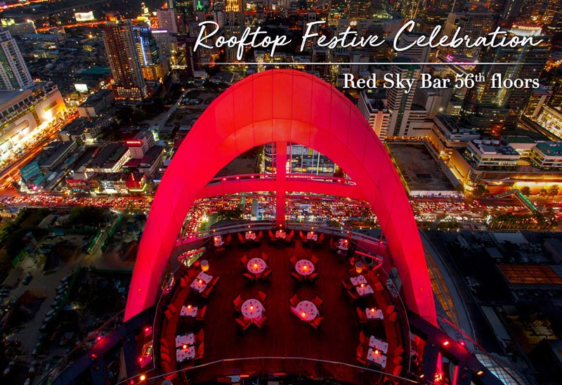 ร้านอาหารบนดาดฟ้า