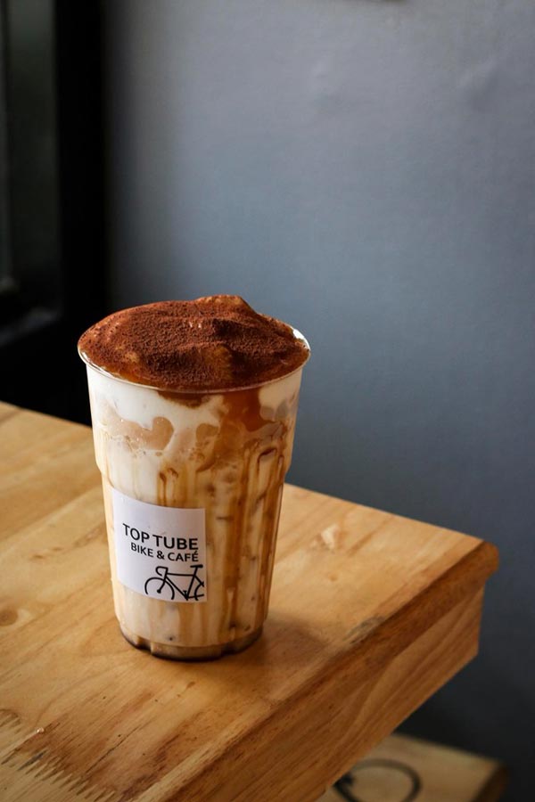 ร้านกาแฟอุบลราชธานี