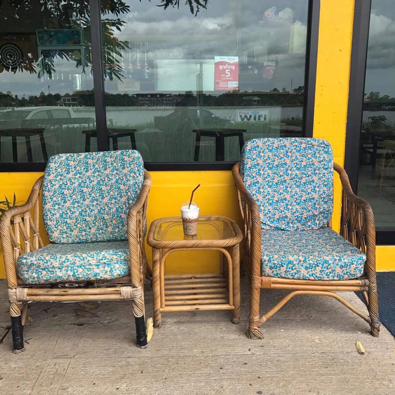 ร้านกาแฟอุบลราชธานี