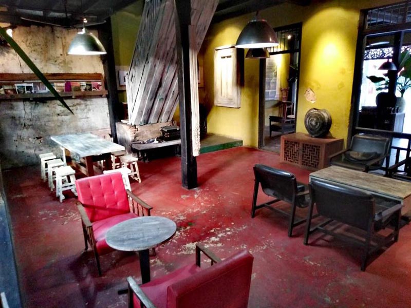 ร้านกาแฟอุบลราชธานี