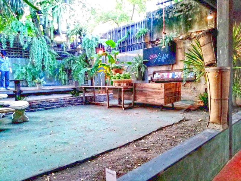 ร้านกาแฟอุบลราชธานี