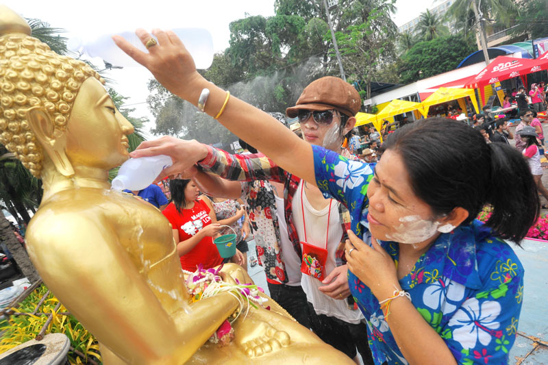 วันไหลพัทยา 2562