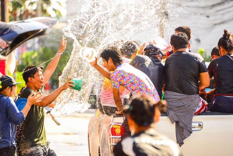 วันไหลพัทยา 2562