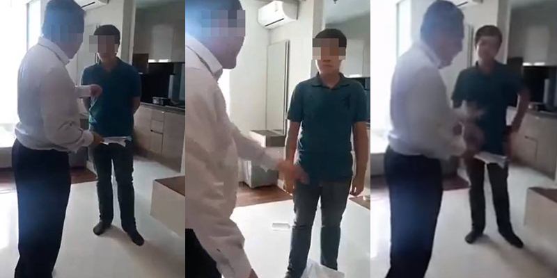 บริษัทตรวจคอนโด 