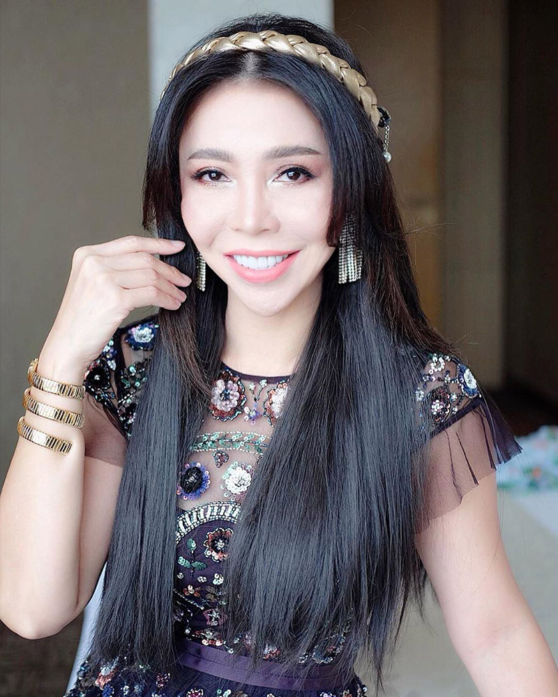 ส้ม ชนัดดา 