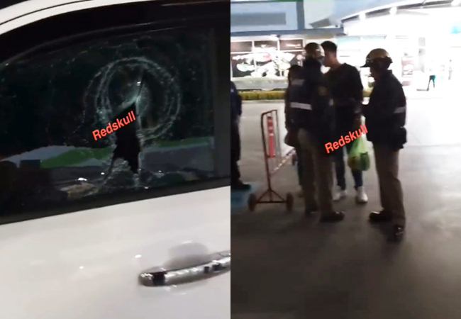 จอดรถที่คนพิการ