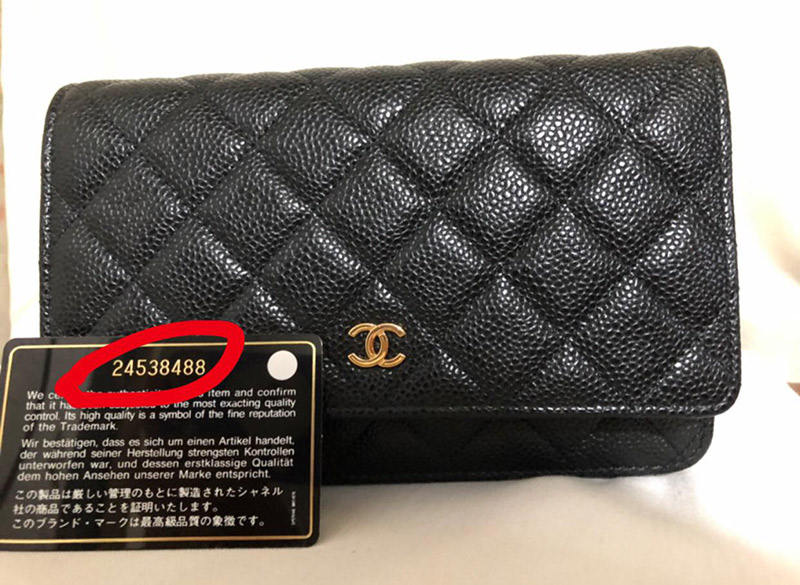 โจรขโมยกระเป๋าแบรนด์เนม