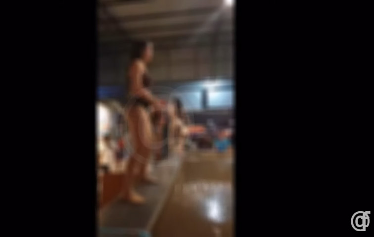 โคโยตี้บ่อตกกุ้ง