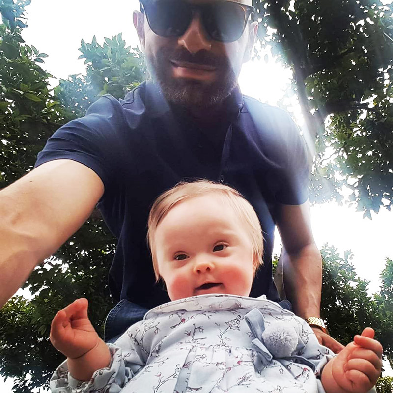 เด็กดาวน์ซินโดรม