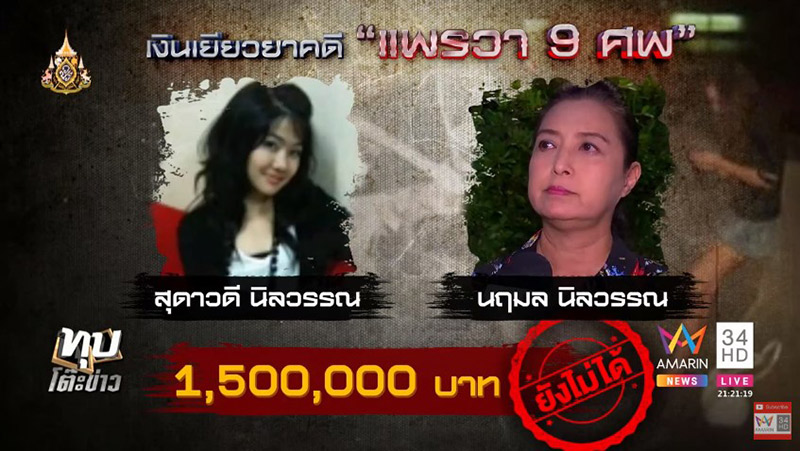 เหยื่อแพรวา 9 ศพ