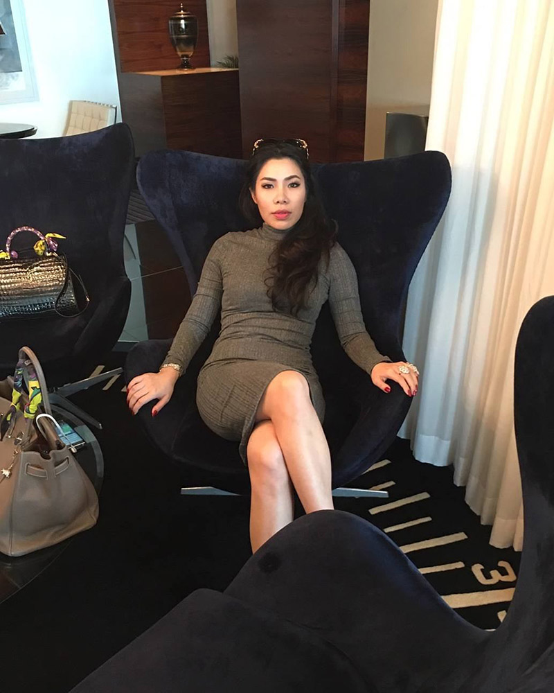 ไฮโซบี พิมพ์นรี