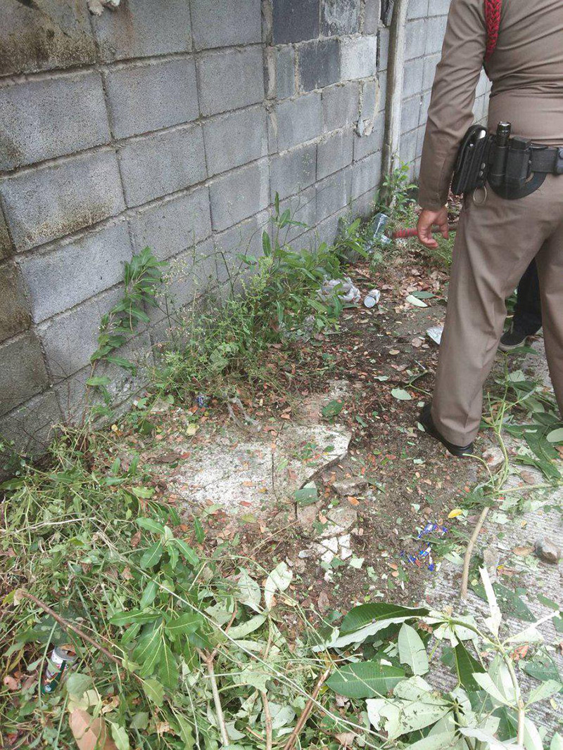 ระเบิดพระราม9