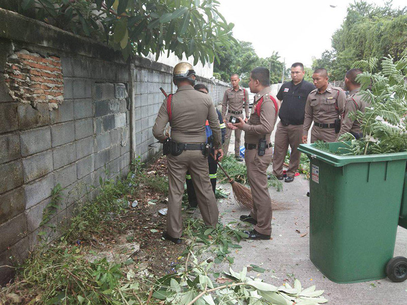 ระเบิดพระราม9