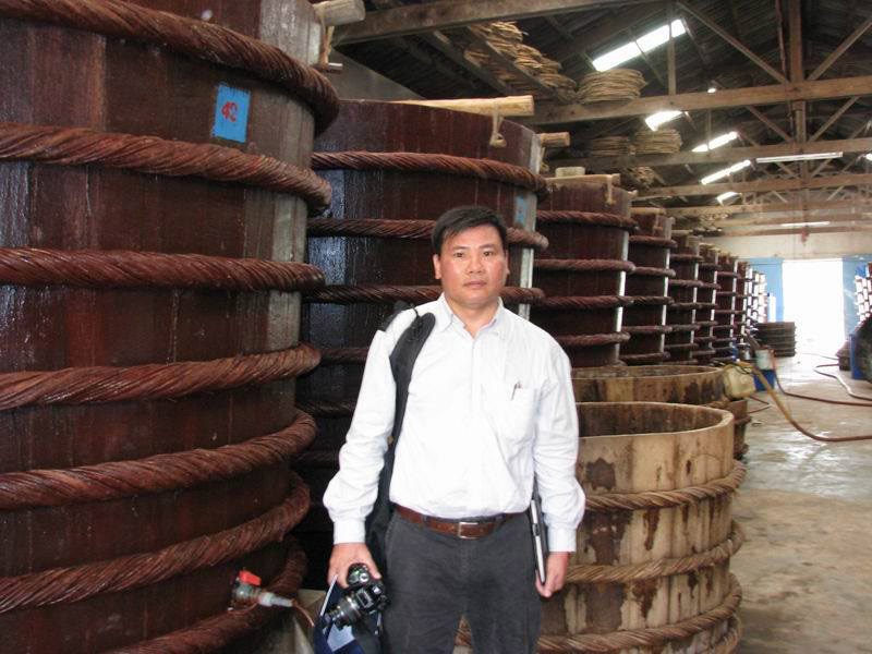 เชือง นึย เนียต นักข่าวเวียดนาม 